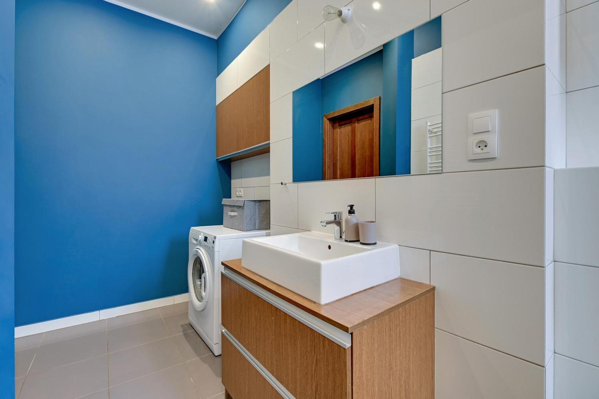 City Center, Art House & Family Stay By Downtown Apartments Гданьск Экстерьер фото